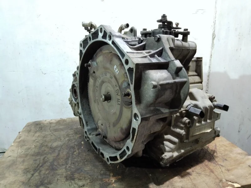 АКПП Skoda Octavia A7 CWVA 2018