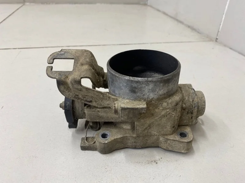 Заслонка дроссельная электрическая Ford Focus 1