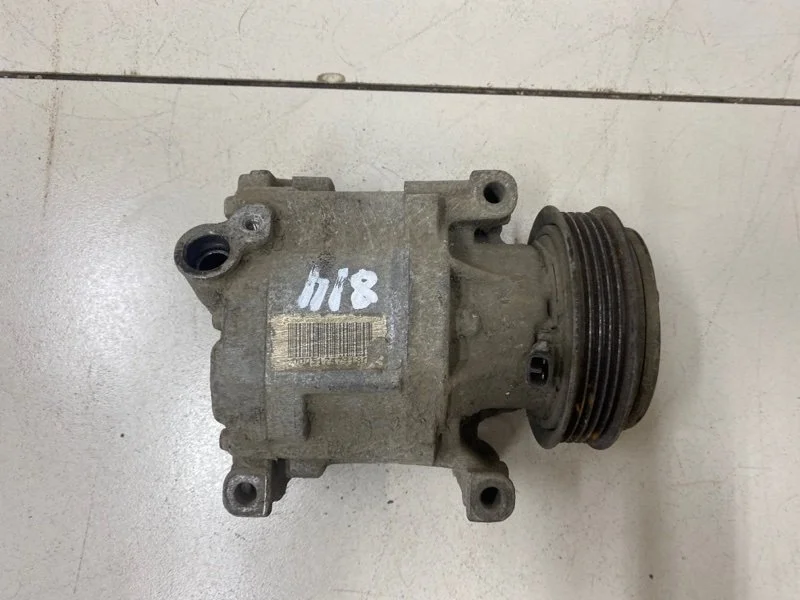 Компрессор кондиционера Fiat Albea 350A1000 2007