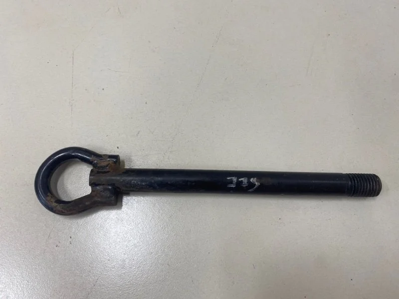 Крюк буксировочный Renault Logan 2 СЕДАН K7M812