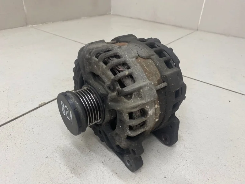 Генератор Skoda Octavia A7 CWVA 2018