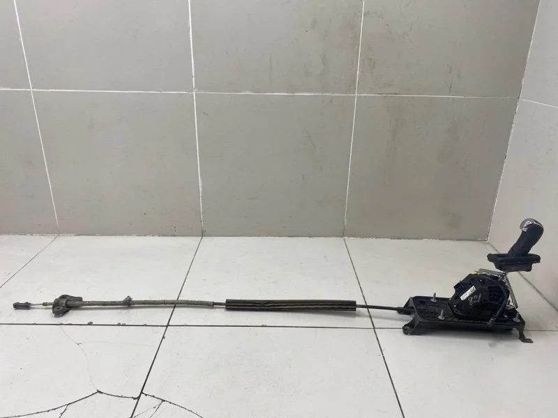 Селектор АКПП Skoda Octavia A7 CWVA 2018