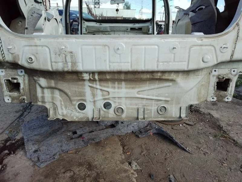 Панель задняя Skoda Octavia A7 CWVA 2018