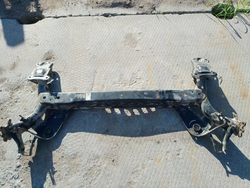 Балка задняя Skoda Octavia A7 CWVA 2018