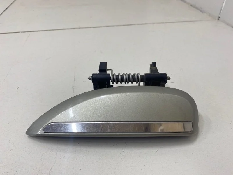 Ручка двери наружная левая Renault Logan 2 СЕДАН