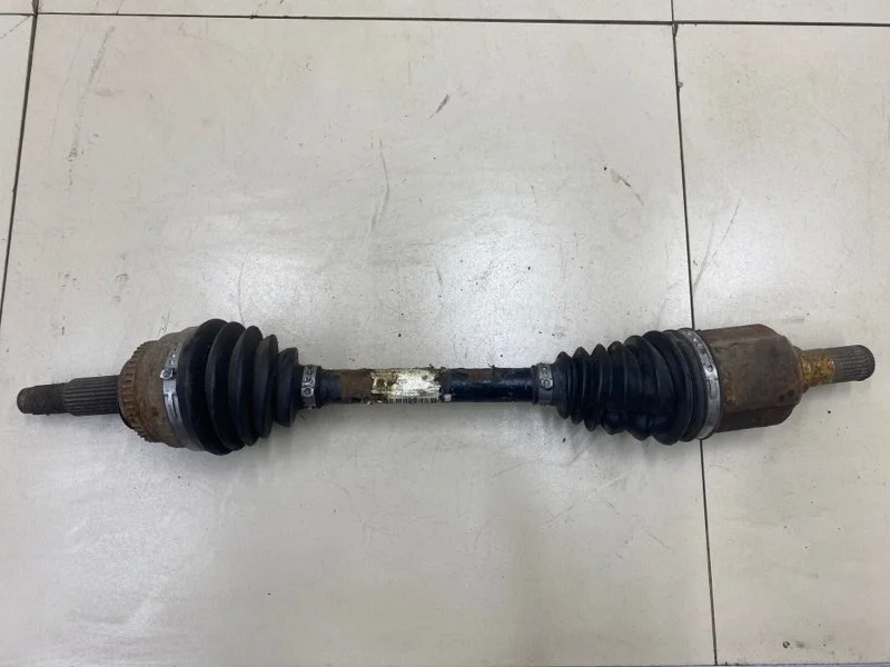 Полуось (привод) передний левый Chery Tiggo 7 Pro