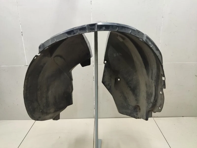 Локер передний левый Renault Duster 1