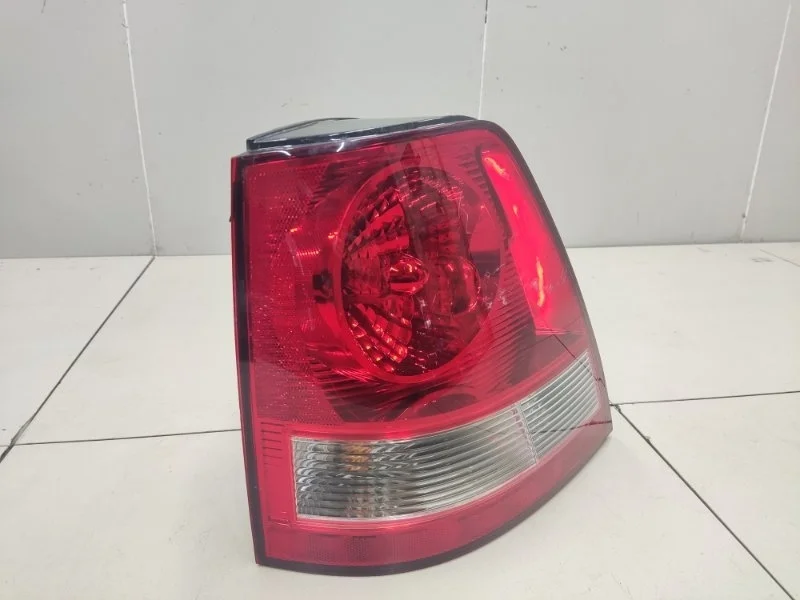 Фонарь задний левый Kia Sorento 1 BL До 2006