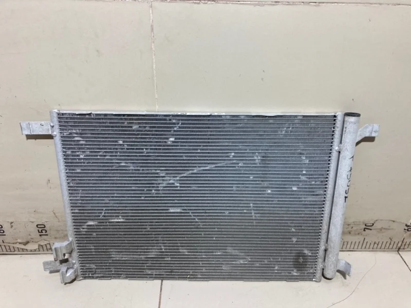 Радиатор кондиционера Skoda Octavia A7