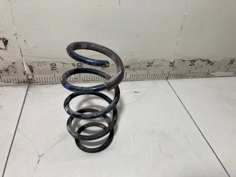 Пружина подвески передняя Hyundai Solaris 1