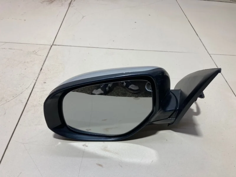 Зеркало боковое электрическое левое Mitsubishi