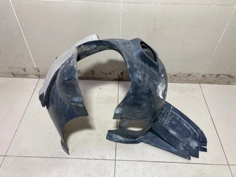 Локер передний левый Skoda Rapid