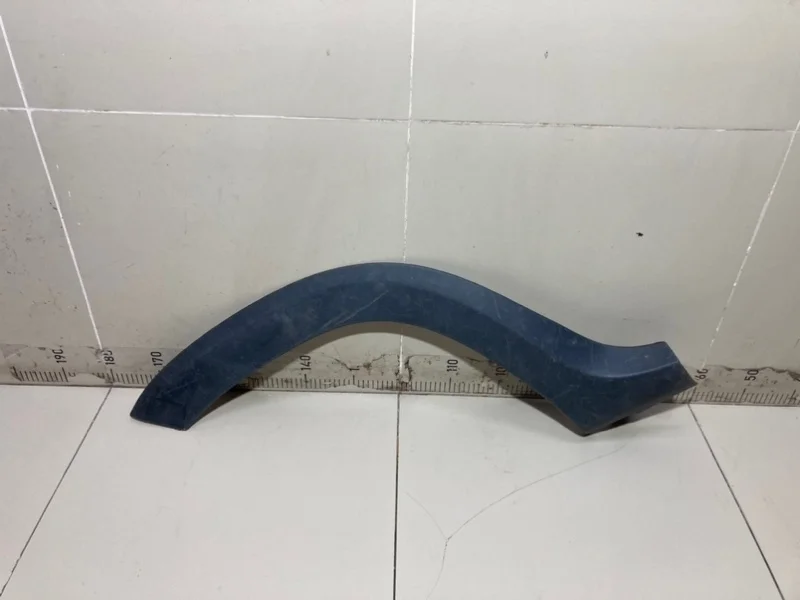 Накладка на крыло задняя левая Renault Duster 1