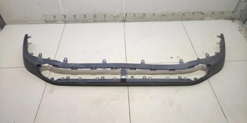 Юбка бампера передняя Toyota RAV4 XA50