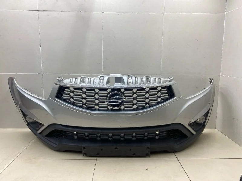 Бампер передний SsangYong Actyon 2 CK D20DTF 2013