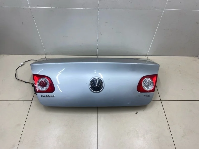 Крышка багажника Volkswagen Passat B6 3C2 СЕДАН