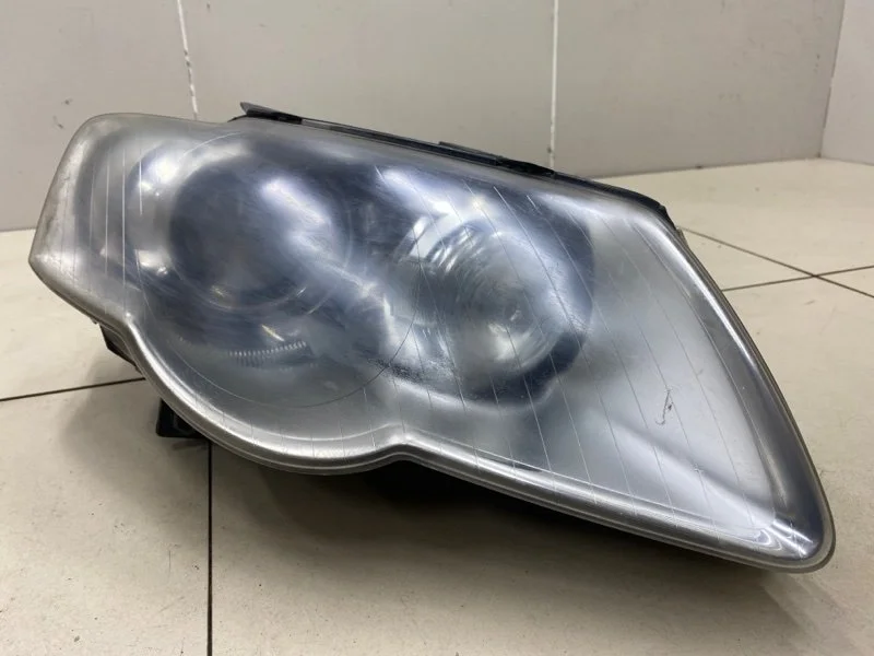 Фара правая Volkswagen Passat B6 3C2 СЕДАН BMP 2.0