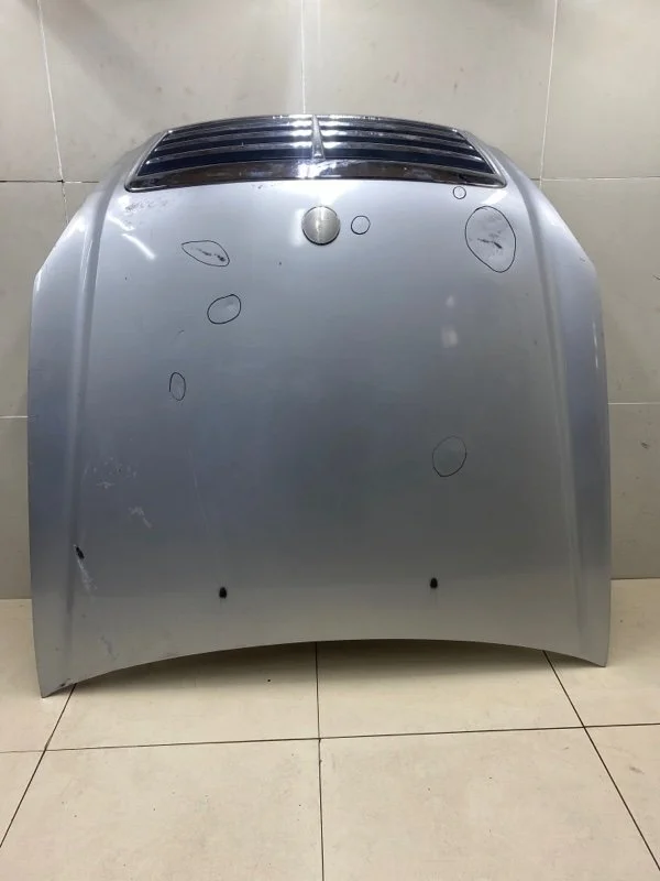 Капот передний SsangYong Rexton 2 Y250 D27DTP