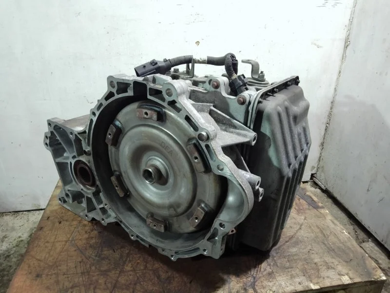 АКПП SsangYong Actyon 2 CK D20DTF 2013