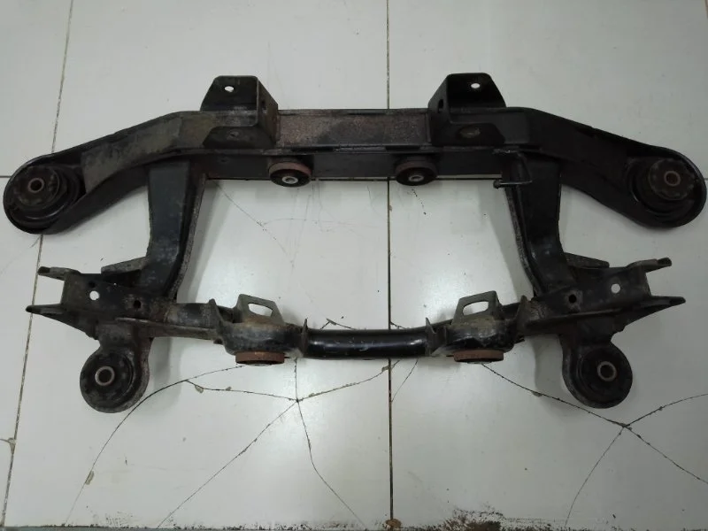 Балка задняя SsangYong Actyon 2 CK D20DTF 2013