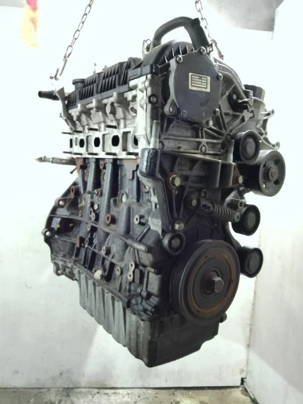 Двигатель SsangYong Actyon 2 CK D20DTF 2013