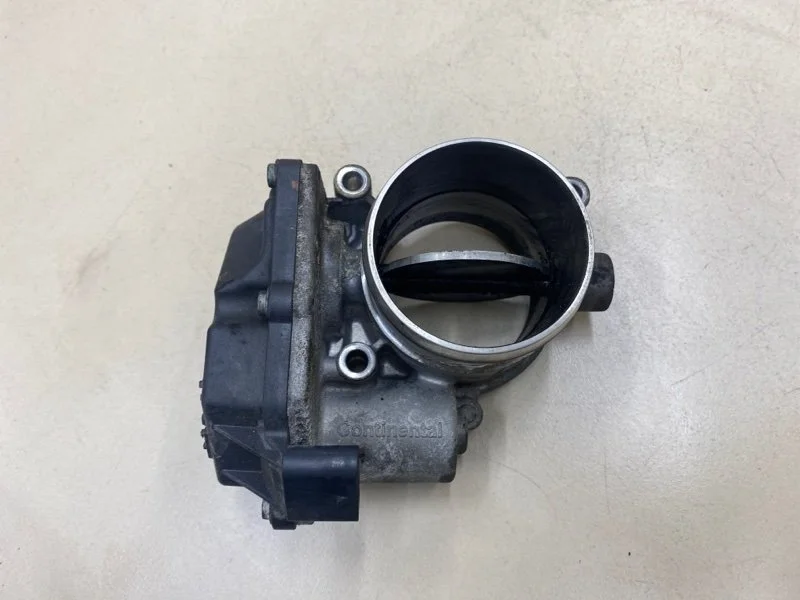 Заслонка дроссельная электрическая SsangYong