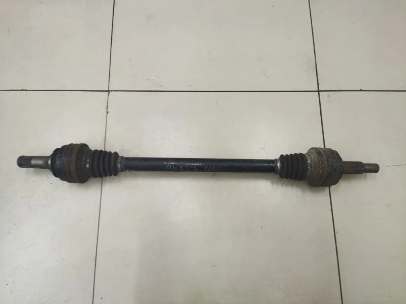 Полуось (привод) задний Volkswagen Touareg 2 7P6
