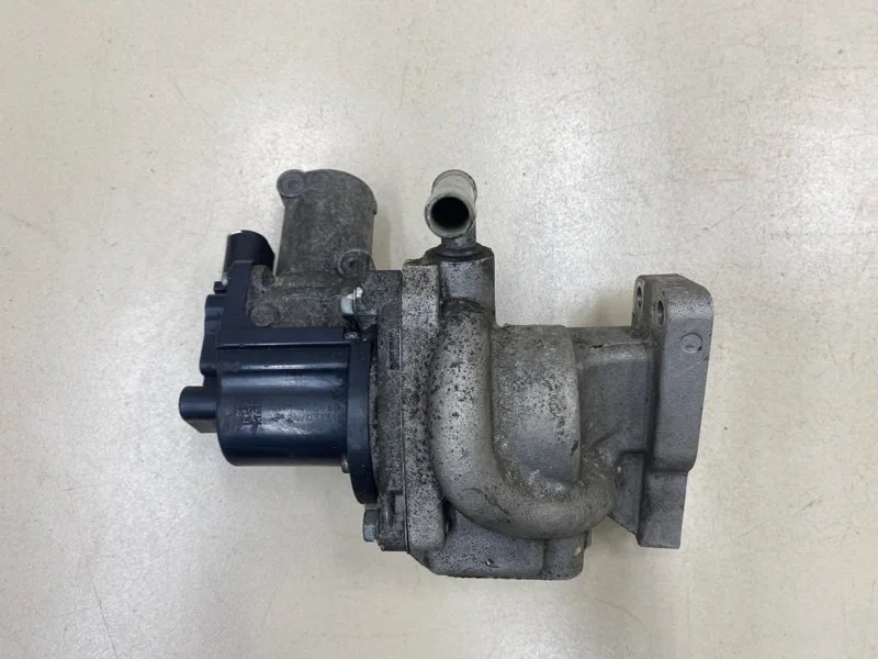 Клапан EGR SsangYong Actyon 2 CK D20DTF 2013