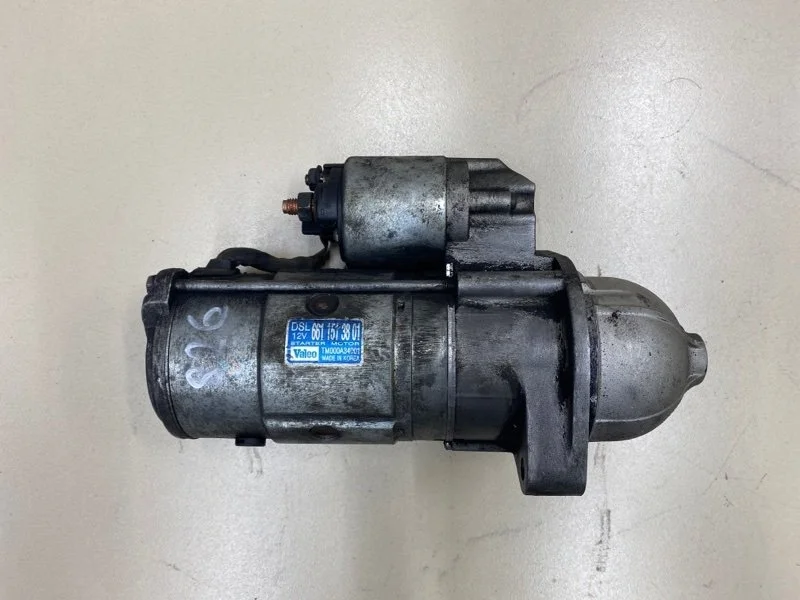 Стартер SsangYong Rexton 2 Y250 D27DTP (665950)