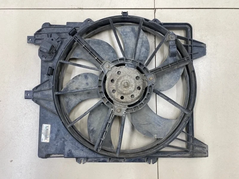 Вентилятор радиатора Renault Kangoo 1 KC K7J700