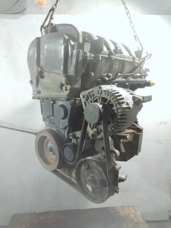 Двигатель Renault Duster 1 K4M606 2013