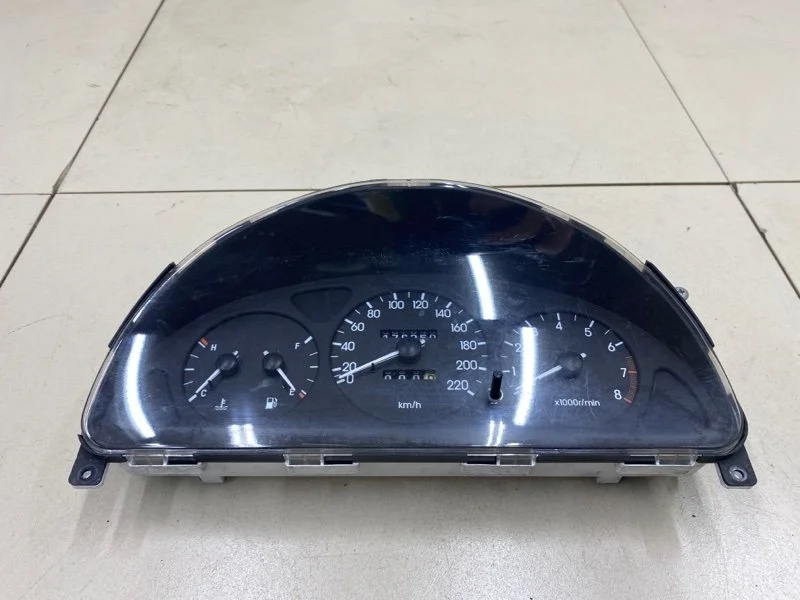 Панель приборов Chevrolet Lanos