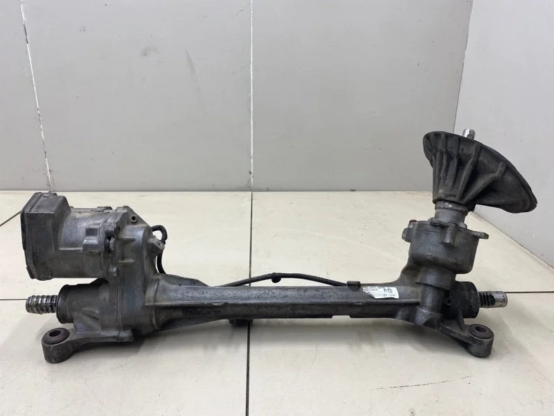 Рейка рулевая Ford Focus 3 СЕДАН PNDA 1.6 БЕНЗИН