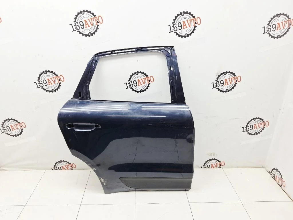 Дверь задняя правая Porsche Macan 95B833022GRV 95B