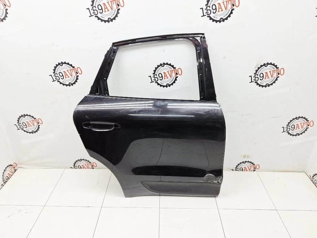 Дверь задняя правая Porsche Macan 95B833022GRV 95B