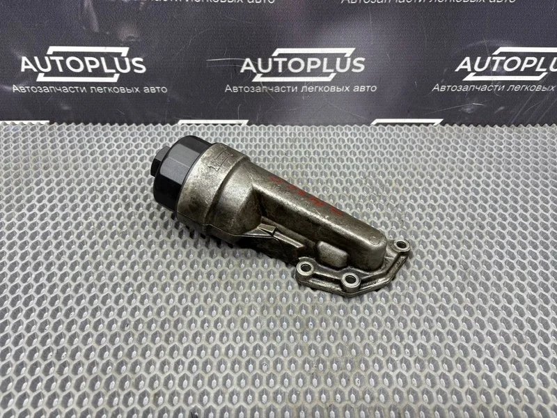 Корпус масляного фильтра Opel Corsa D 2006-2010 90530259 ХЭТЧБЕК Z14XEP