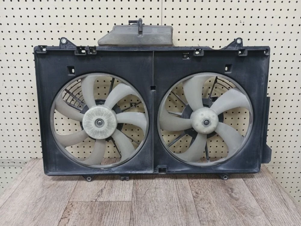 Вентилятор радиатора Mazda CX-5 I (2011—2015) CX-5 I (2011—2015) 280