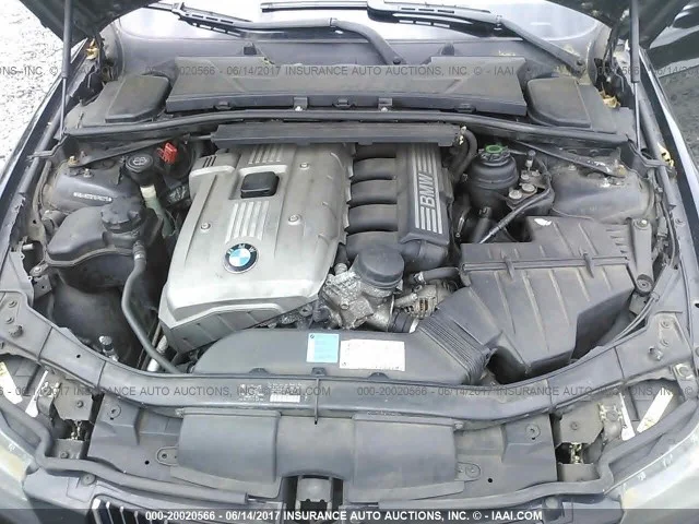 Продажа BMW 3er 3.0 (258Hp) (N52B30) RWD AT по запчастям