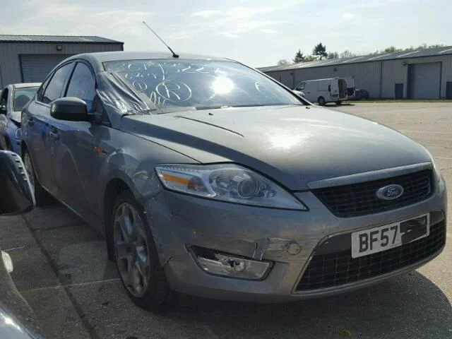 Продажа Ford Mondeo 2.5 (220Hp) (HUBA) FWD MT по запчастям