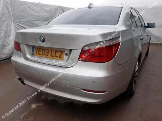 Продажа BMW 5er 2.0D (163Hp) (M47D20) RWD AT по запчастям