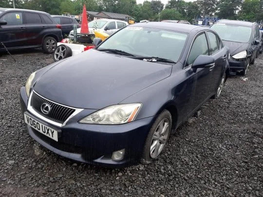 Продажа Lexus IS 2.2D (170Hp) (2AD-FHV) RWD MT по запчастям