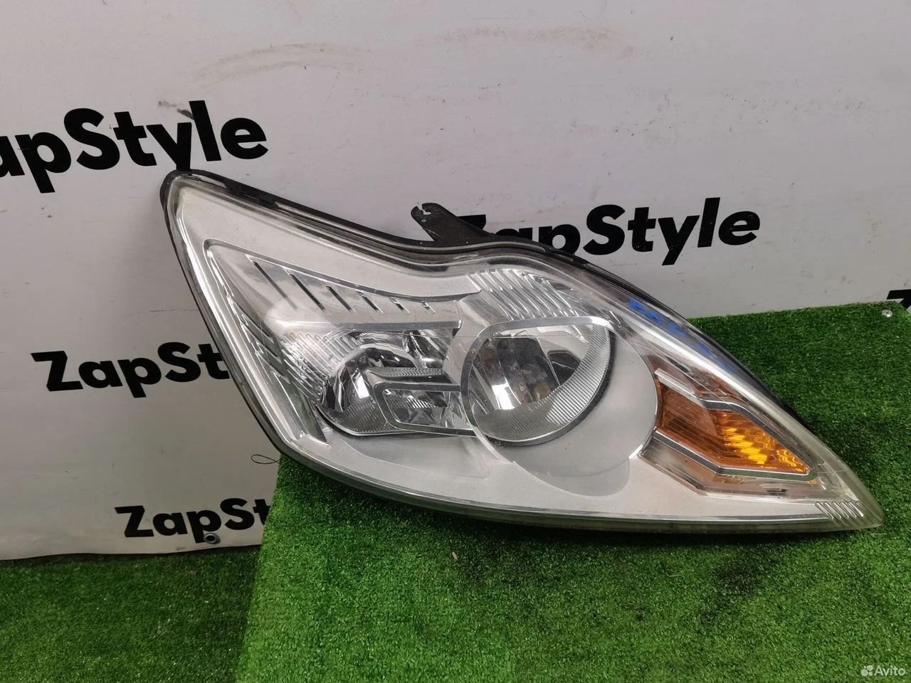 Фара правая ford focus 2 рестайлинг