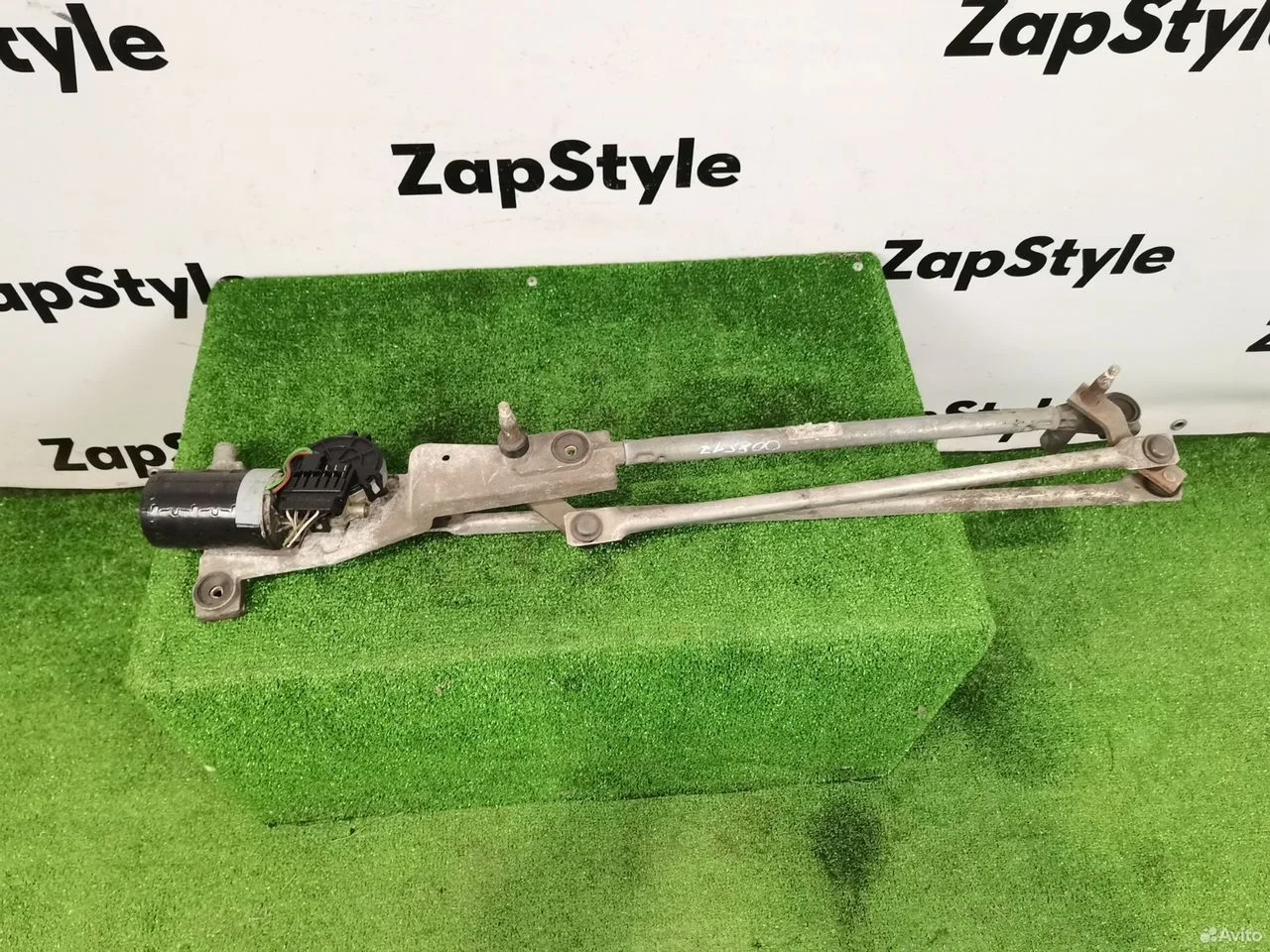 Трапеция стеклоочистителя ford focus 1