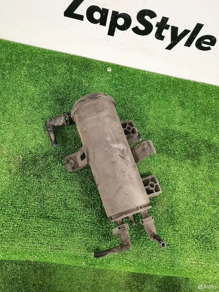 Абсорбер паров топлива форд фокус