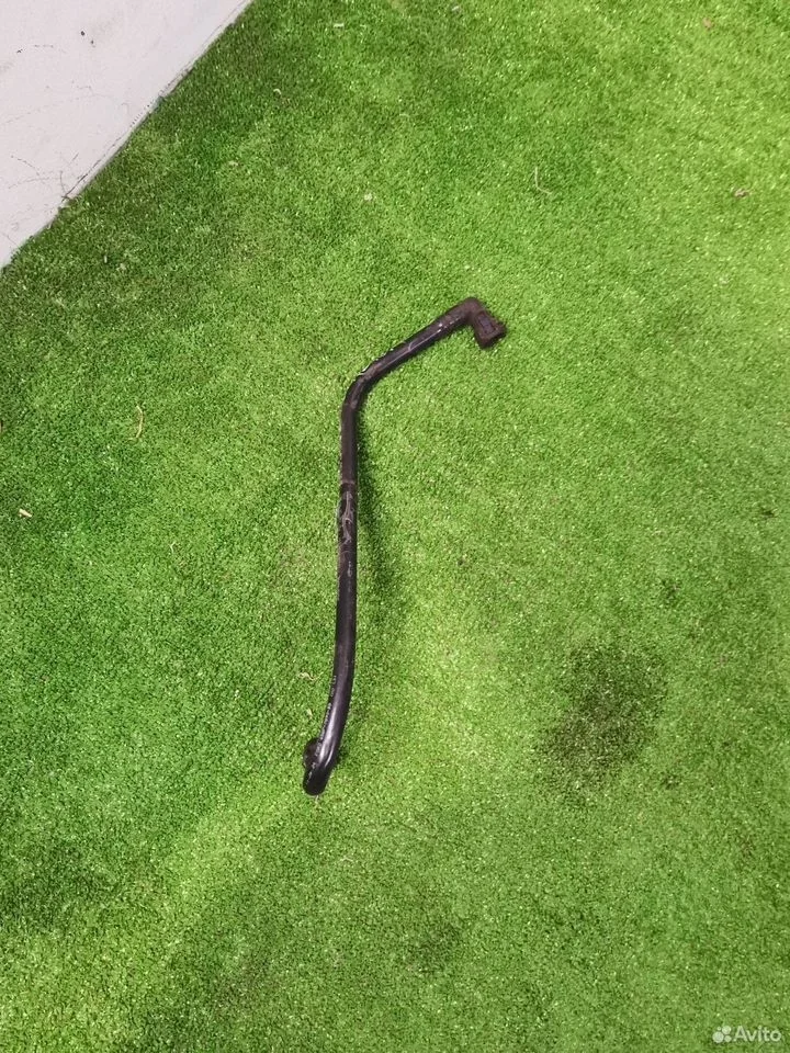 Трубка охлаждения акпп ford fusion впуск