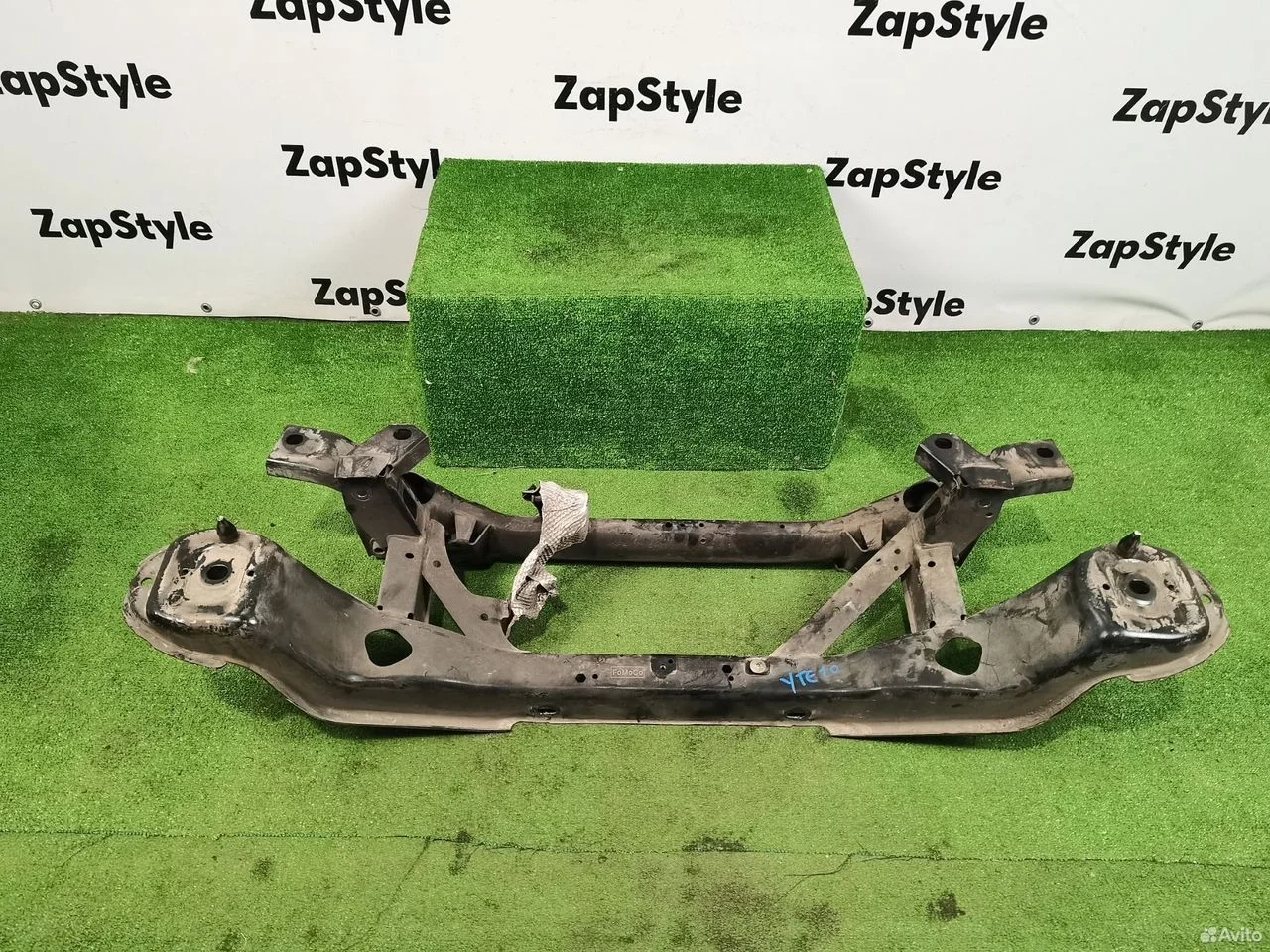 Подрамник задний ford focus 3 универсал