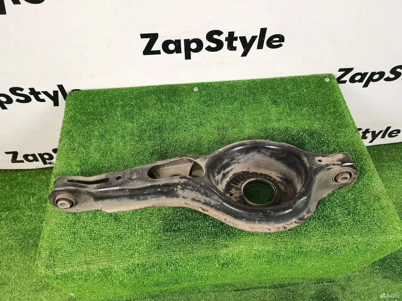 Рычаг подвески нижний ford focus 3 универсал