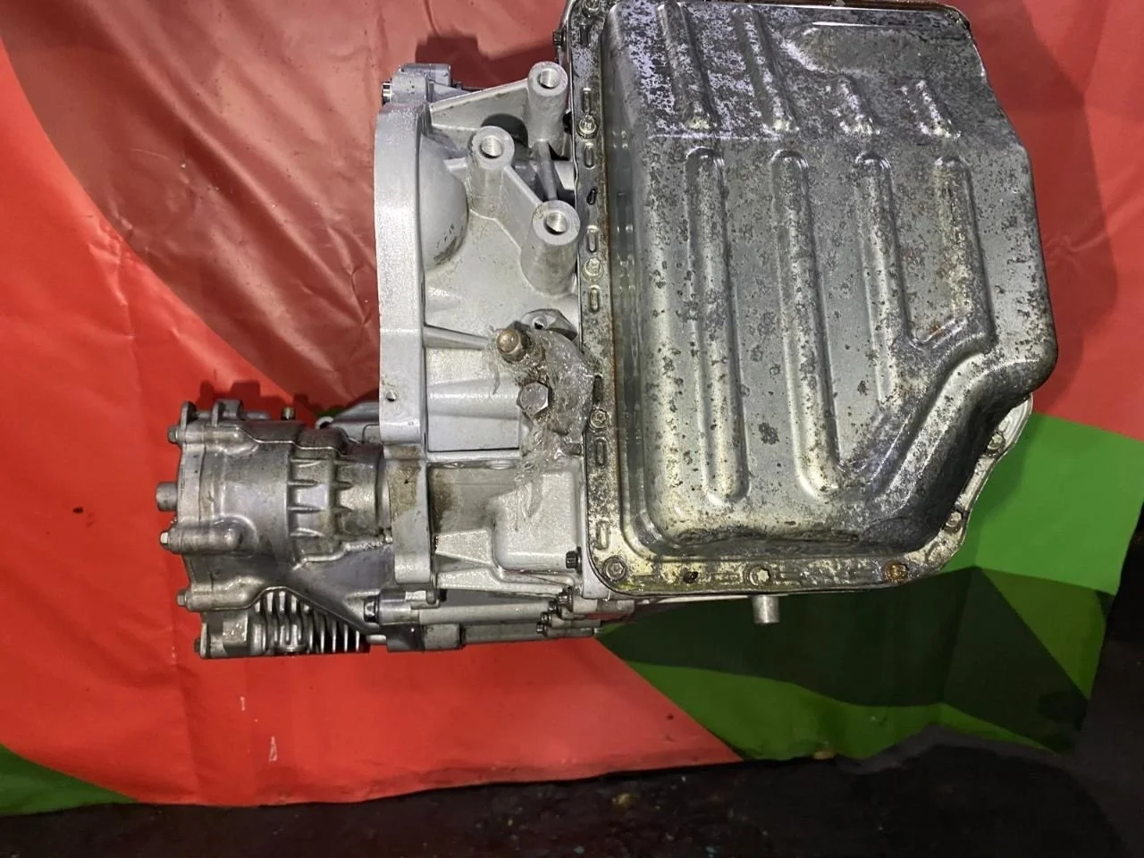 Коробка передач автоматическая (АКПП) 3610034220 SsangYong Kyron 2.0 Дизель