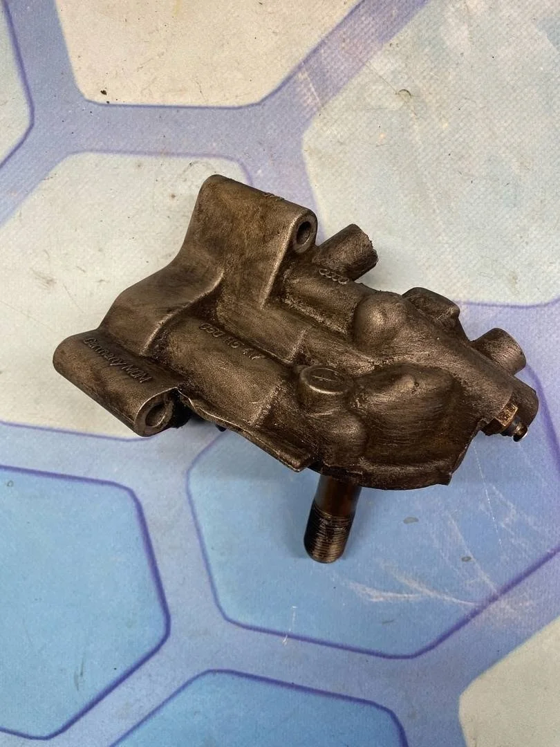 Корпус масляного фильтра Audi A4 1996 B5