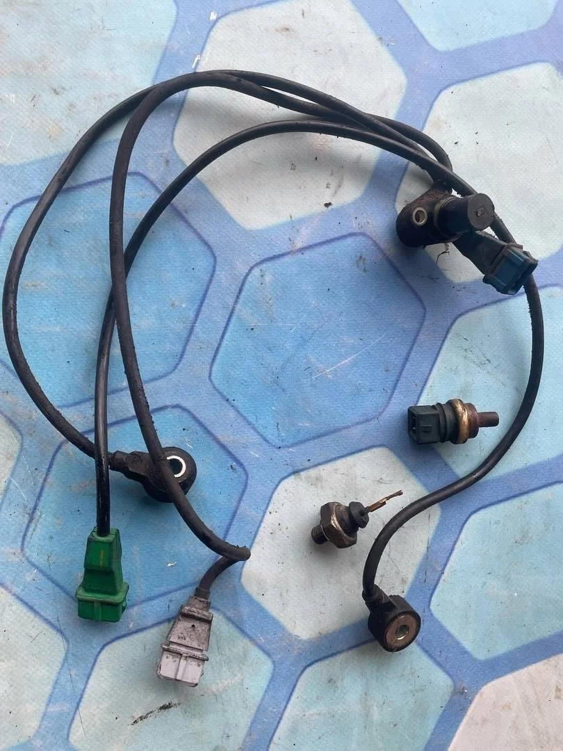 Комплект датчиков Audi A4 1996 B5